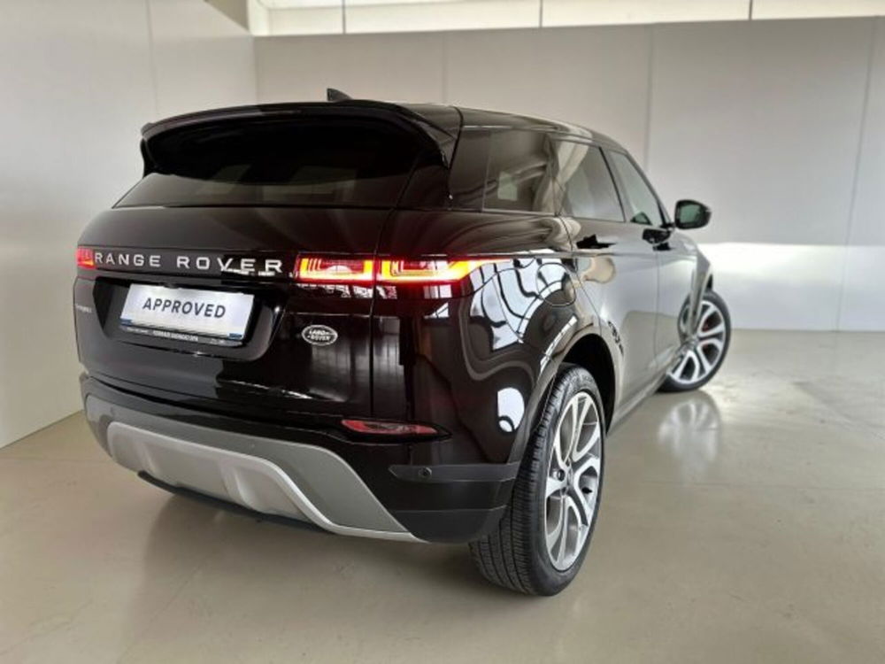 Land Rover Range Rover Evoque usata a Modena (2)