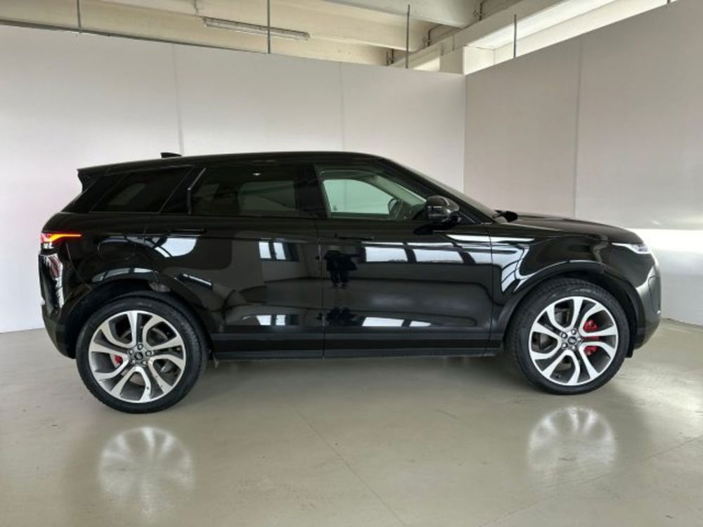 Land Rover Range Rover Evoque usata a Modena (6)