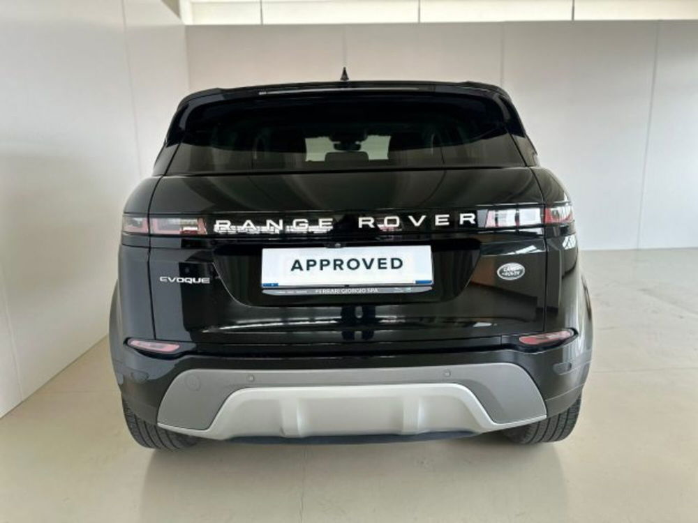 Land Rover Range Rover Evoque usata a Modena (7)