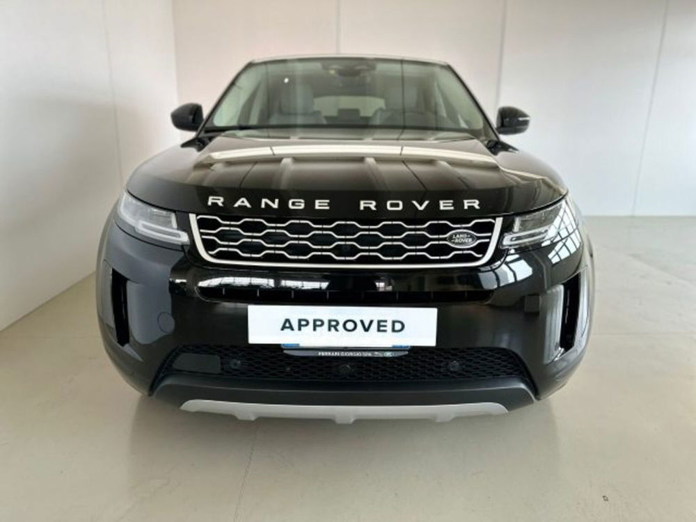 Land Rover Range Rover Evoque usata a Modena (8)