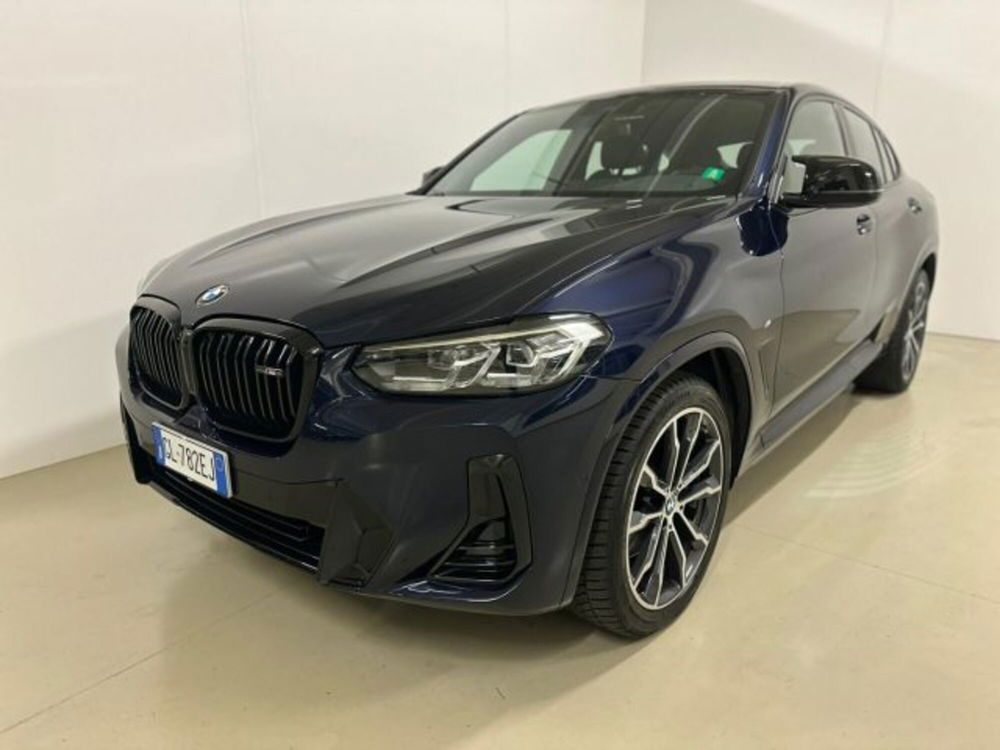 BMW X4 usata a Modena