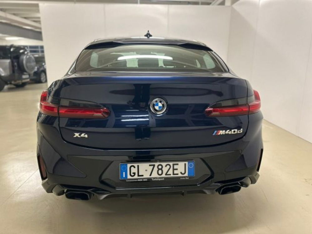 BMW X4 usata a Modena (20)