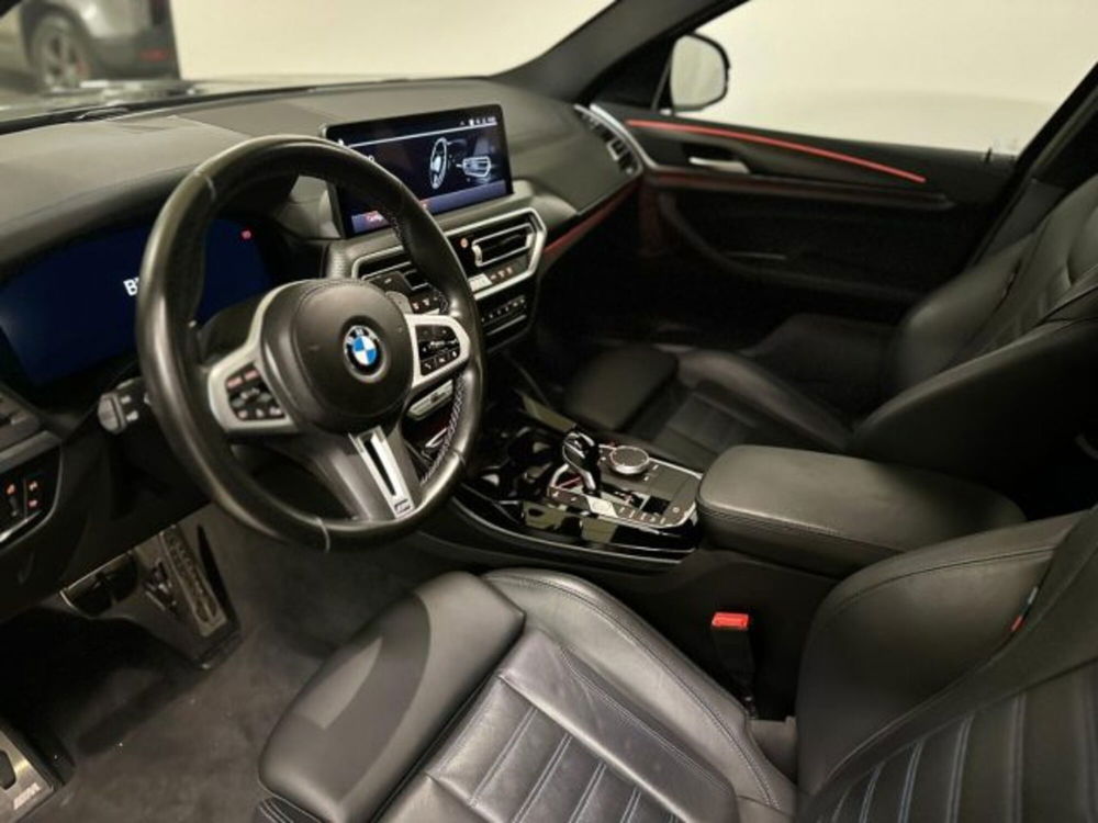 BMW X4 usata a Modena (9)