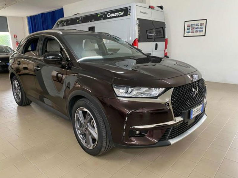 Ds DS 7 DS 7 Crossback E-Tense 4x4 Grand Chic  del 2020 usata a Carpenedolo