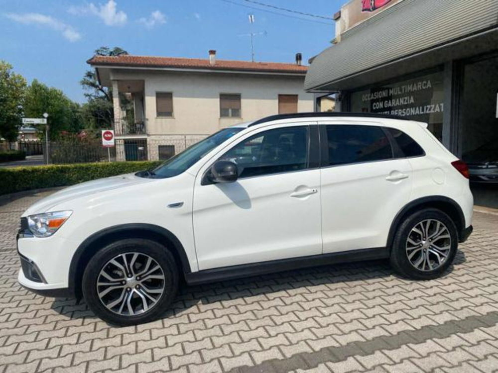 Mitsubishi ASX usata a Brescia (2)