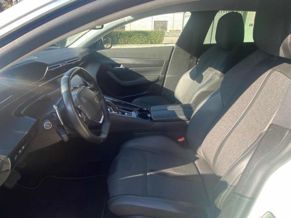 Peugeot 508 SW usata a Brescia (11)