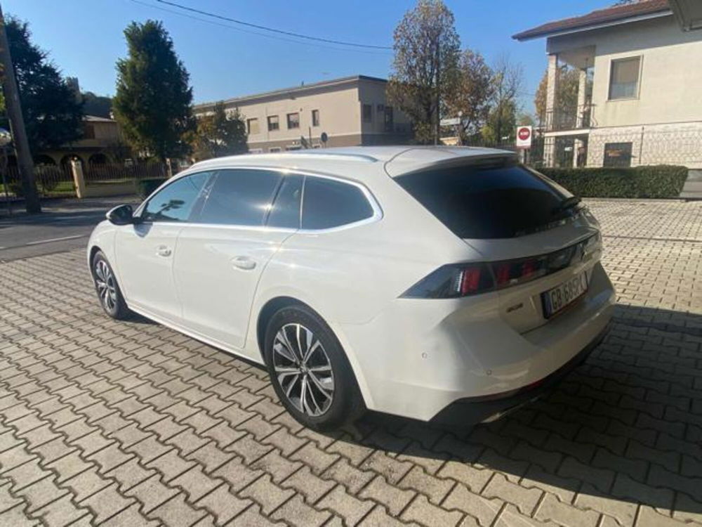 Peugeot 508 SW usata a Brescia (8)