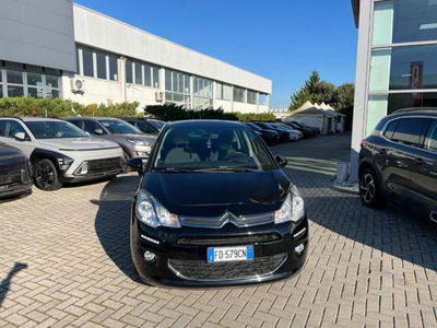 Citroen C3 BlueHDi 75 Exclusive  del 2016 usata a Pisa