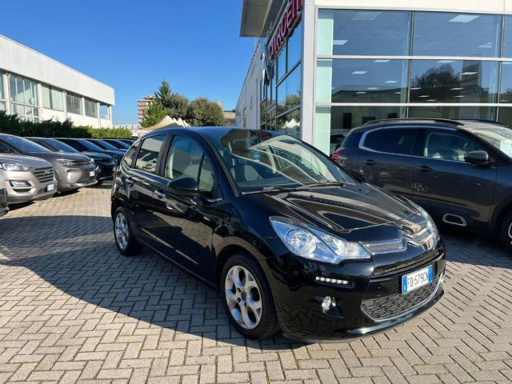 Citroen C3 usata a Pisa (2)