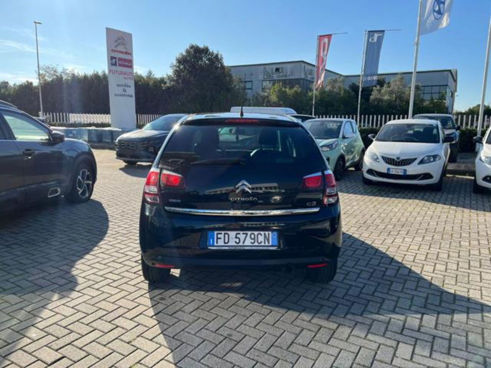 Citroen C3 usata a Pisa (3)