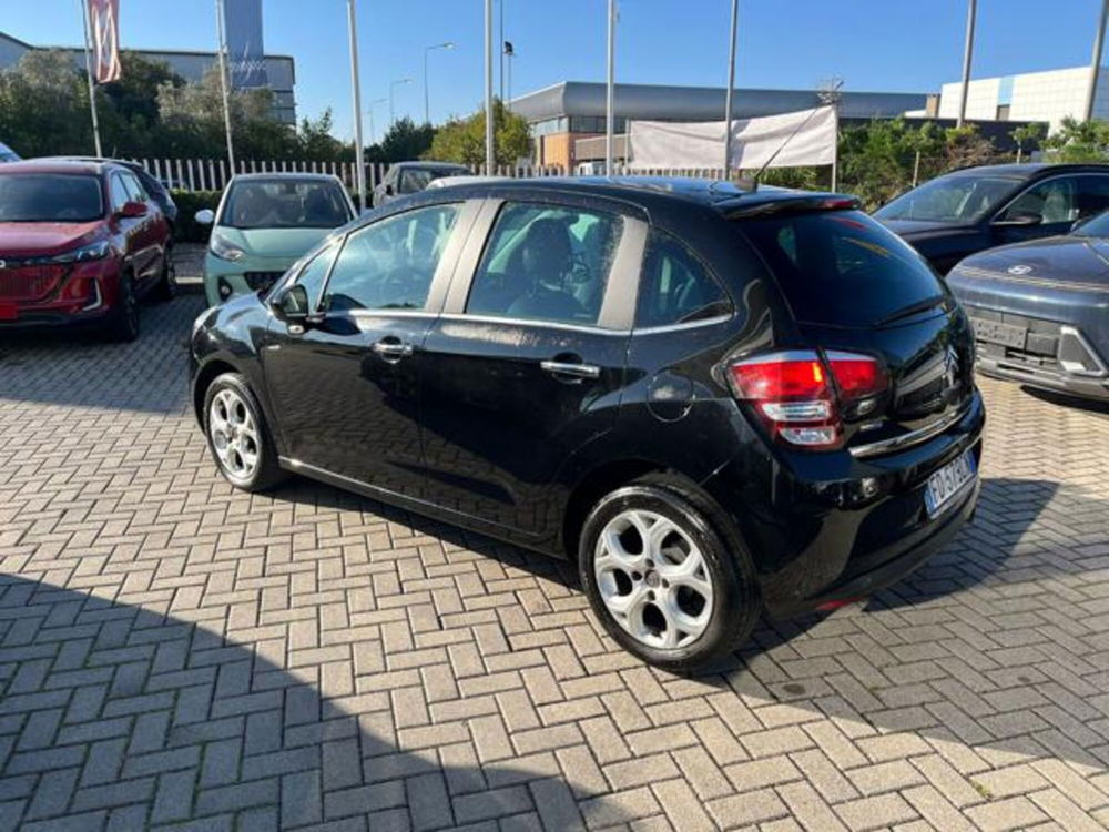 Citroen C3 usata a Pisa (4)