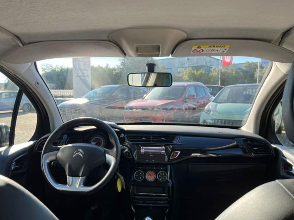 Citroen C3 usata a Pisa (6)