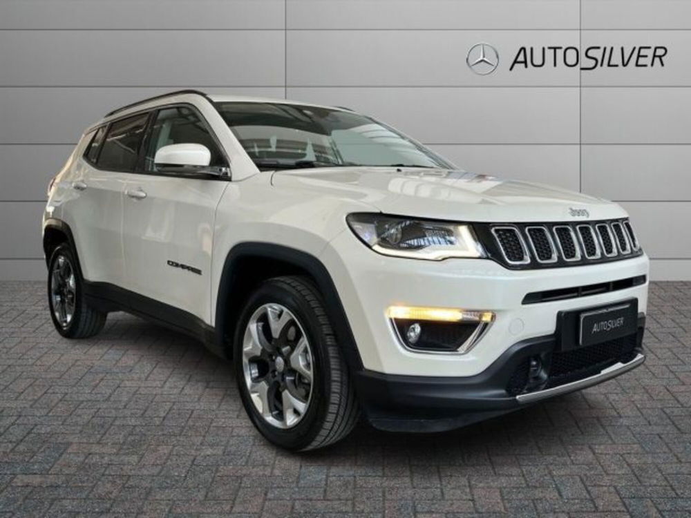 Jeep Compass usata a Verona