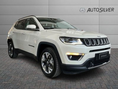 Jeep Compass 1.6 Multijet II 2WD Limited  del 2017 usata a Verona