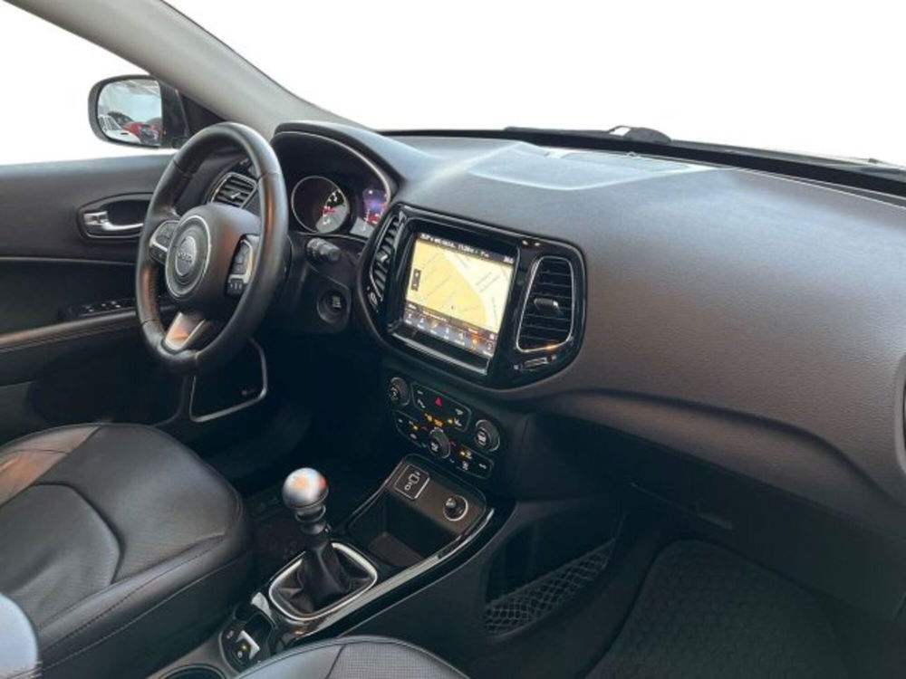 Jeep Compass usata a Verona (15)