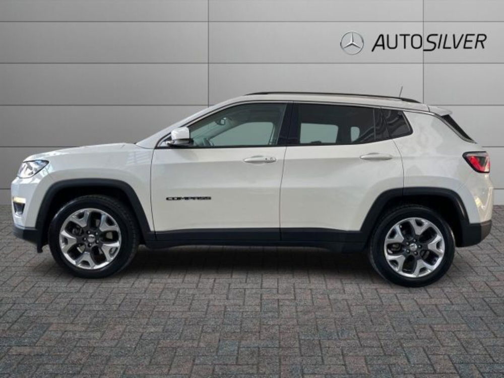 Jeep Compass usata a Verona (6)