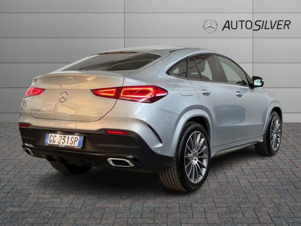 Mercedes-Benz GLE Coupé usata a Verona (2)