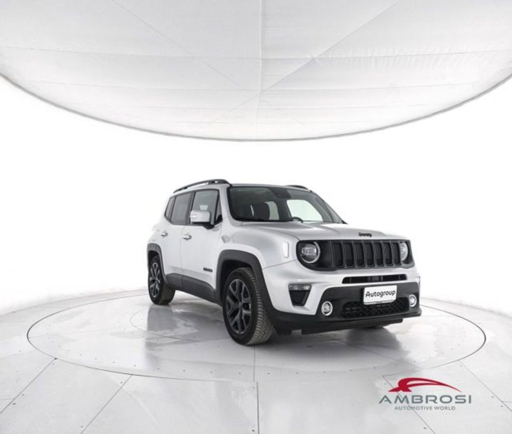 Jeep Renegade usata a Perugia (2)