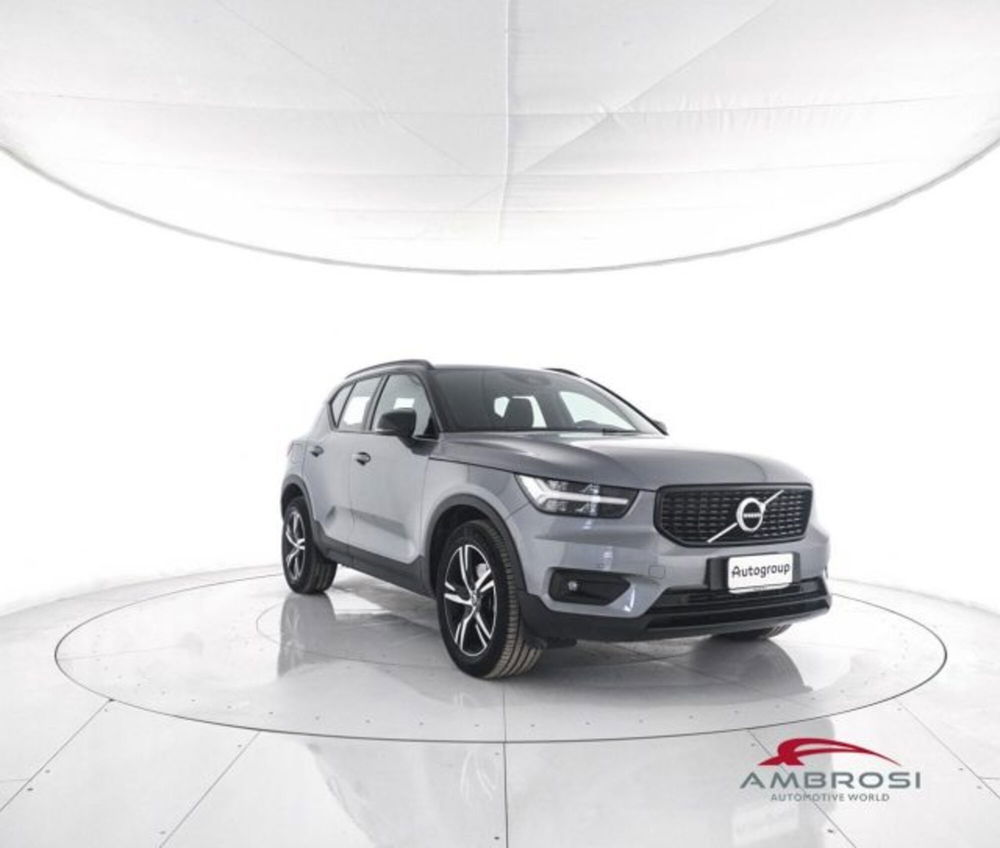 Volvo XC40 usata a Perugia (2)