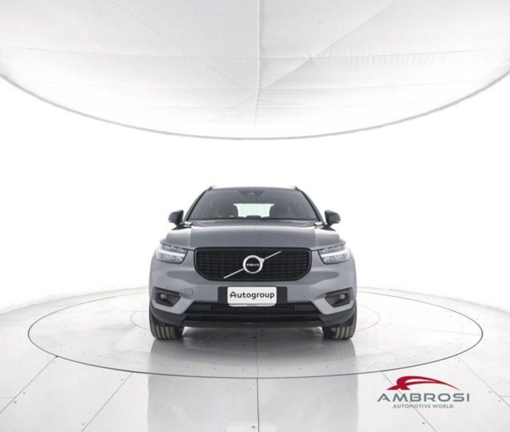 Volvo XC40 usata a Perugia (5)