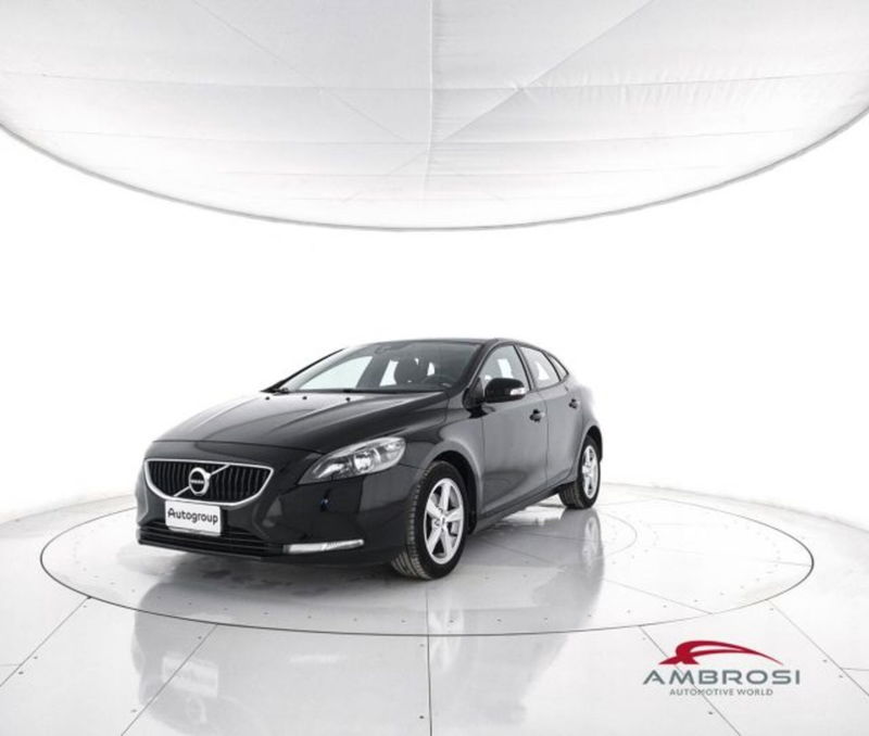 Volvo V40 D2 &#039;eco&#039; Business  del 2017 usata a Corciano