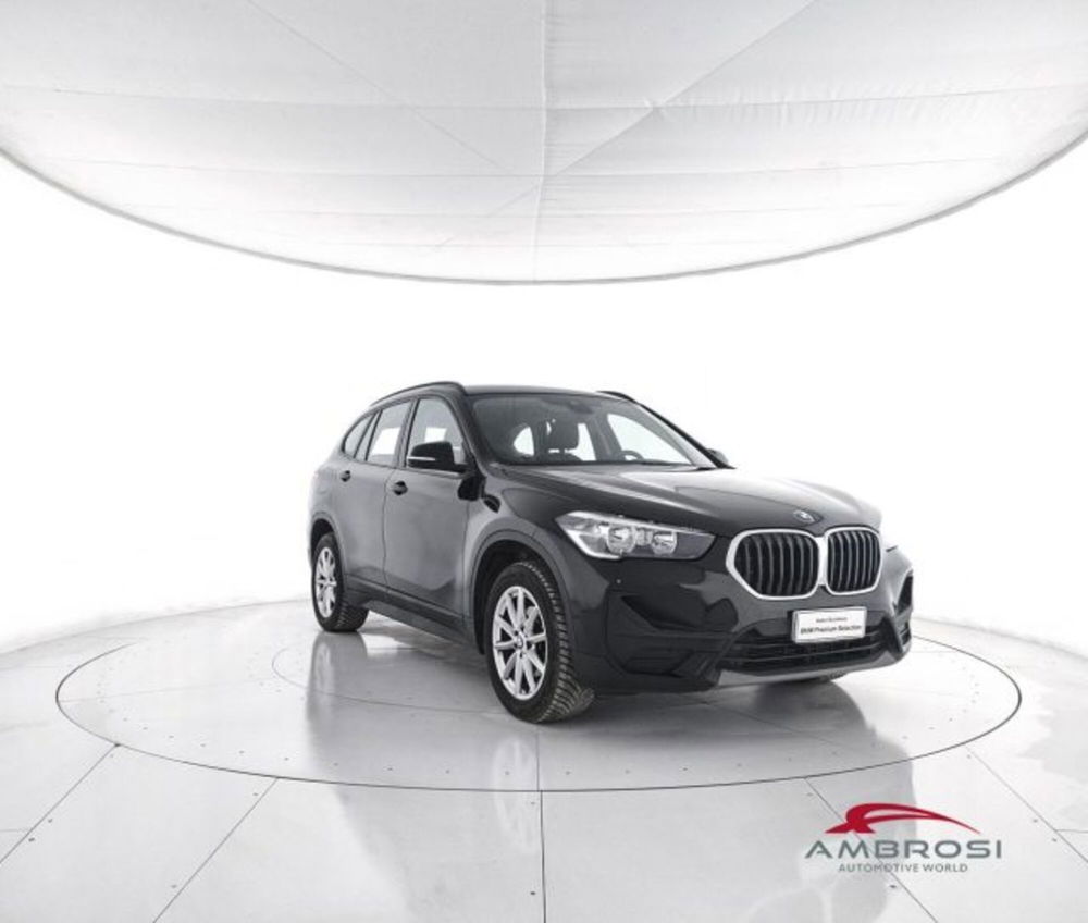 BMW X1 usata a Perugia (2)