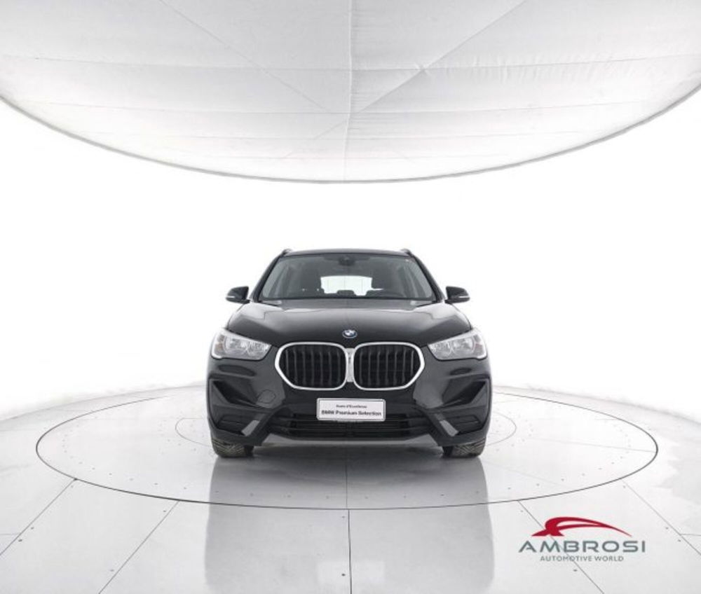 BMW X1 usata a Perugia (5)