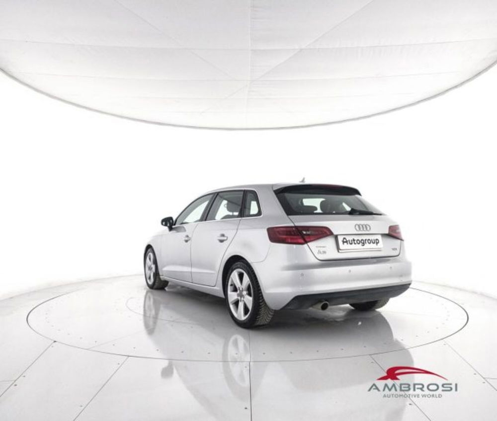 Audi A3 Sportback usata a Perugia (4)