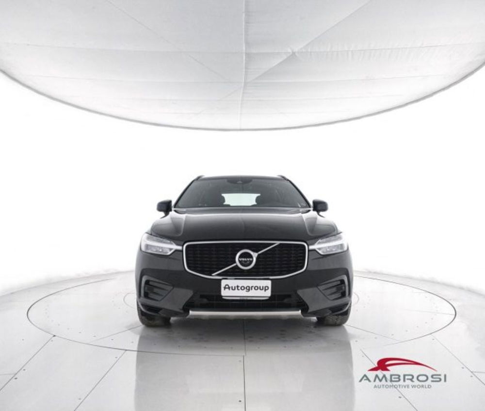 Volvo XC60 usata a Perugia (5)