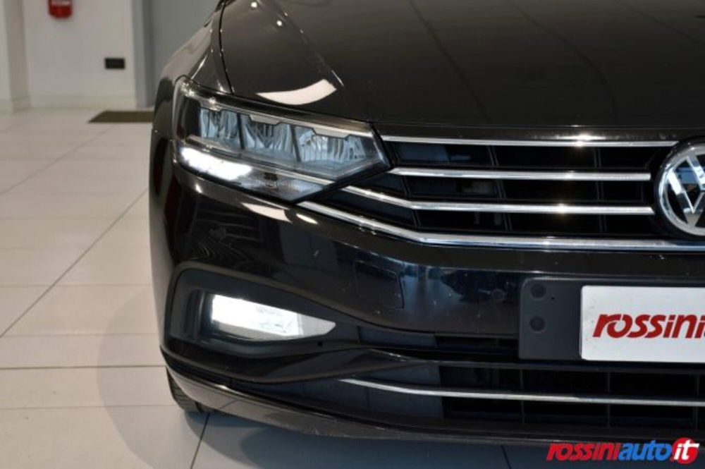 Volkswagen Passat Variant usata a Brescia (17)