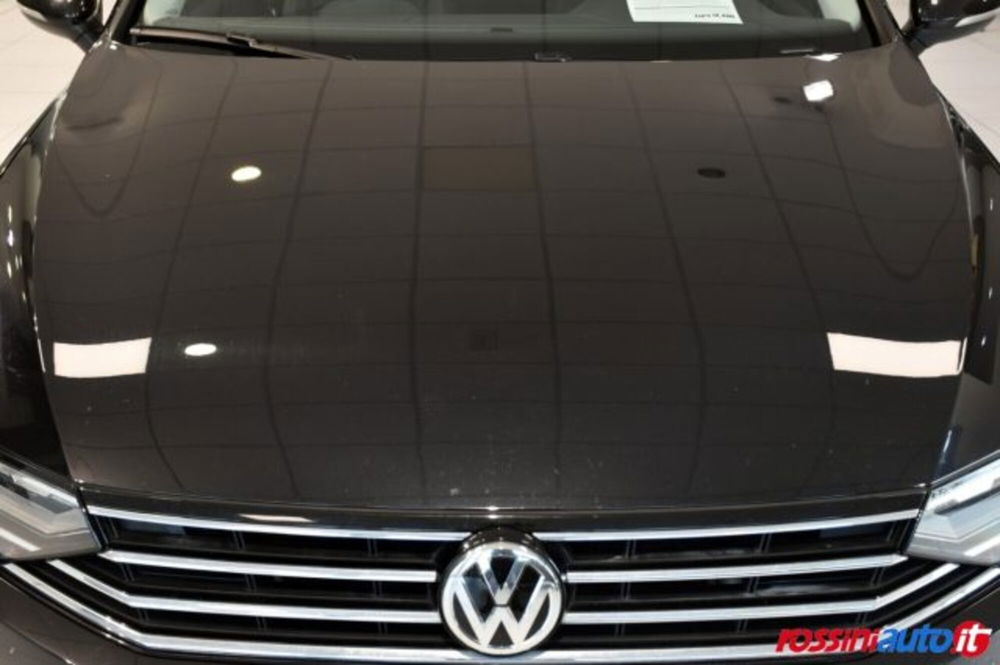 Volkswagen Passat Variant usata a Brescia (18)