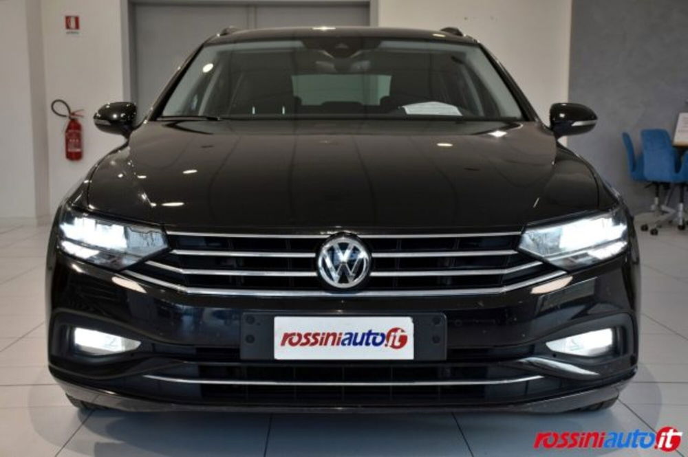 Volkswagen Passat Variant usata a Brescia (19)