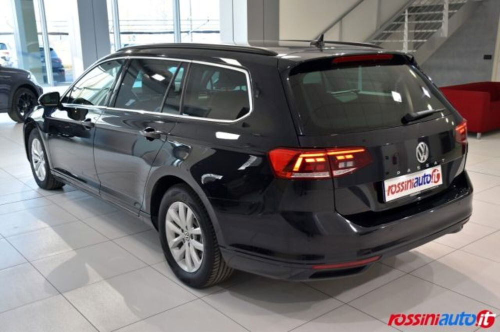 Volkswagen Passat Variant usata a Brescia (3)