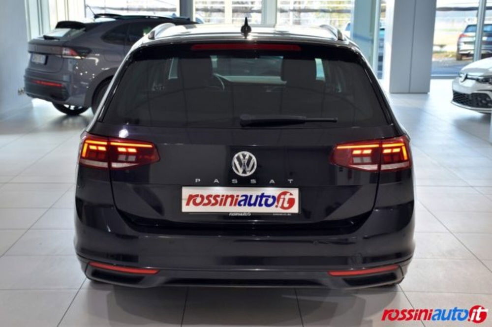 Volkswagen Passat Variant usata a Brescia (4)