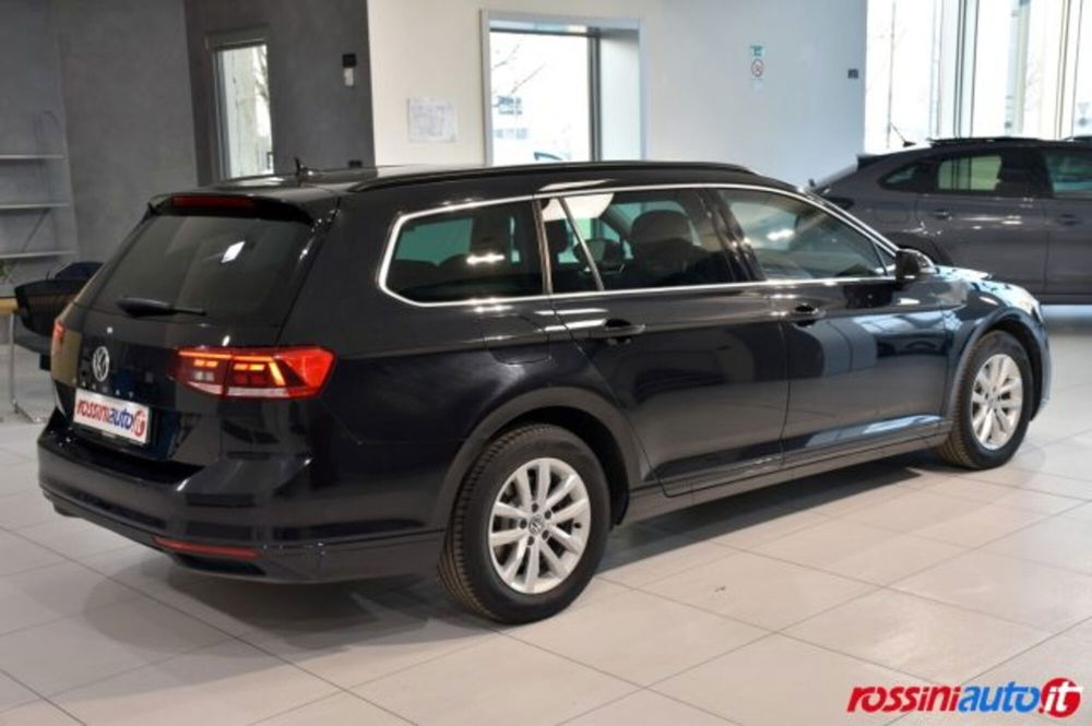 Volkswagen Passat Variant usata a Brescia (5)