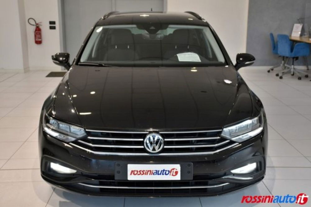 Volkswagen Passat Variant usata a Brescia (8)