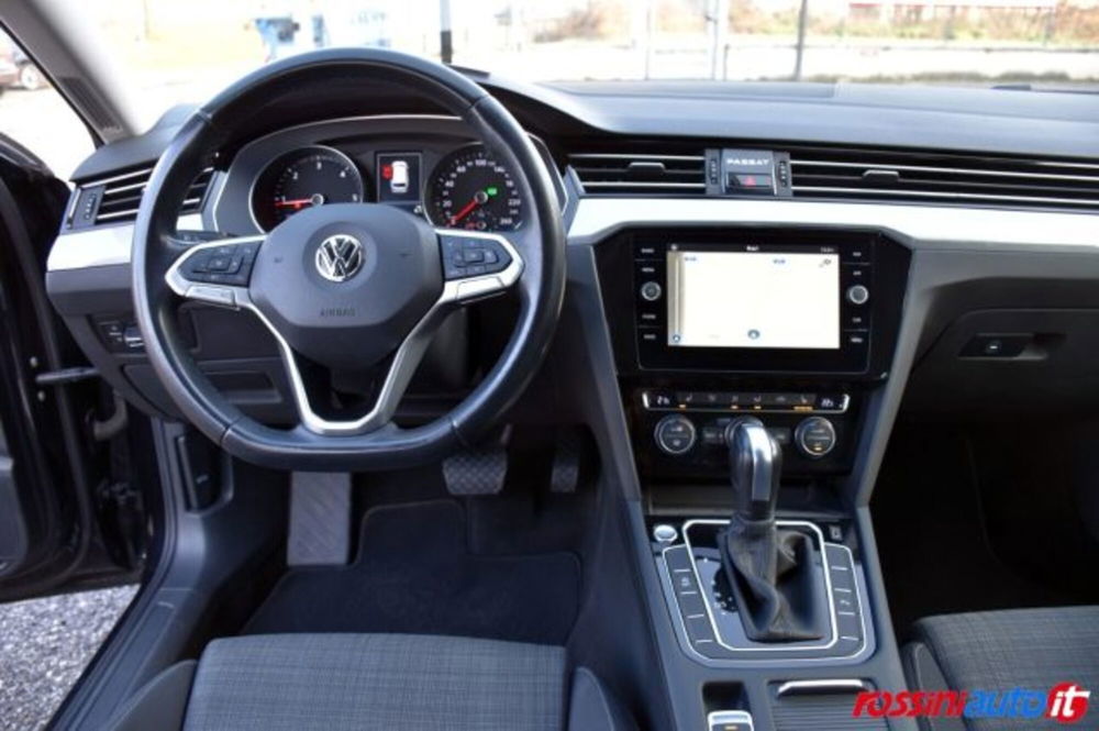 Volkswagen Passat Variant usata a Brescia (9)