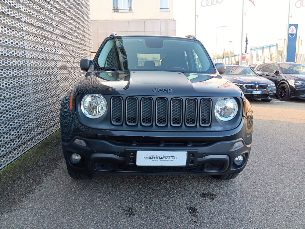 Jeep Renegade usata a Modena (2)