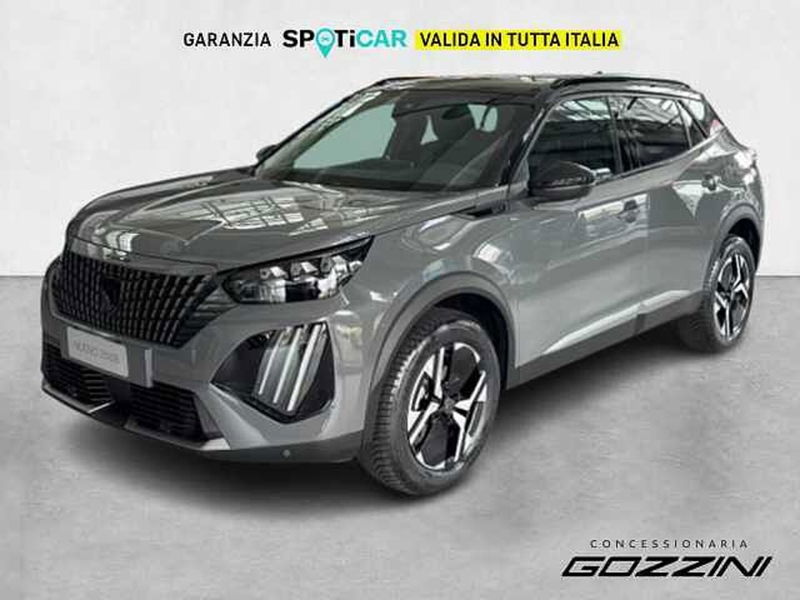 Peugeot 2008 PureTech 130 S&amp;S EAT8 GT Line nuova a Rovato