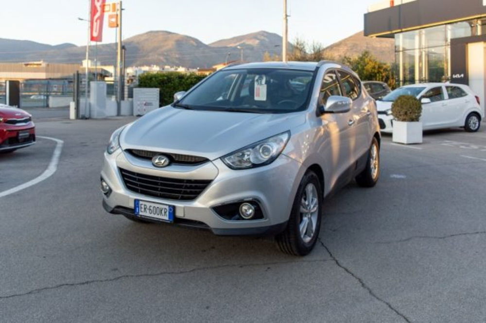 Hyundai ix35 usata a Latina (3)