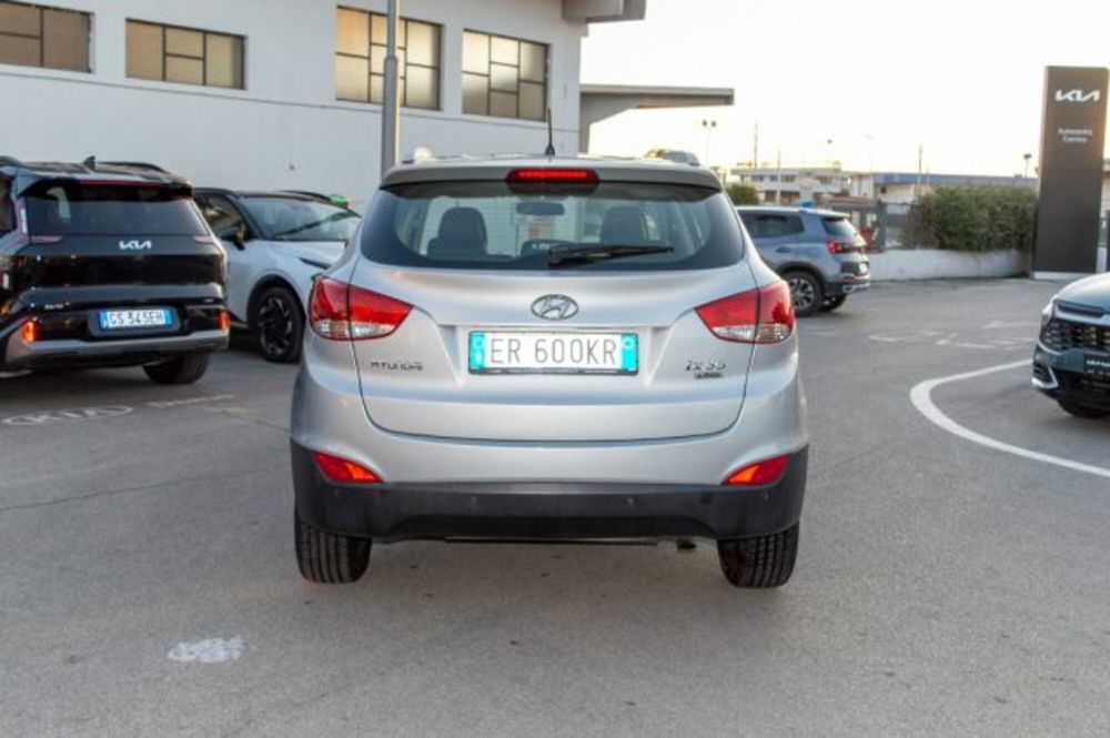 Hyundai ix35 usata a Latina (6)