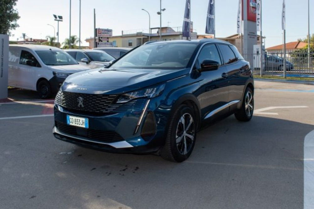 Peugeot 3008 usata a Latina (3)