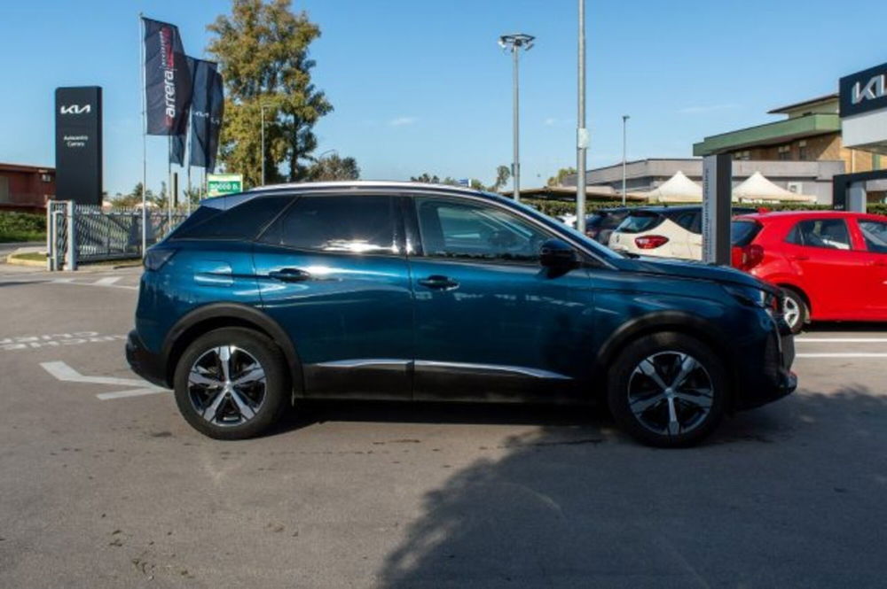 Peugeot 3008 usata a Latina (4)