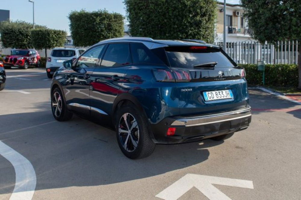 Peugeot 3008 usata a Latina (5)