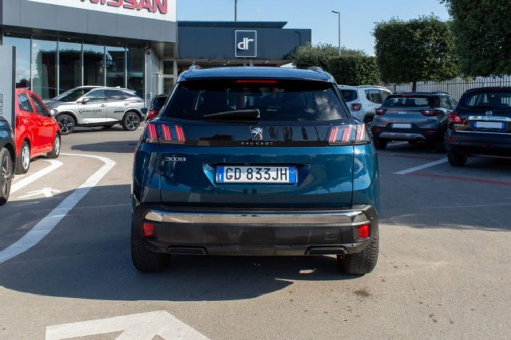 Peugeot 3008 usata a Latina (6)