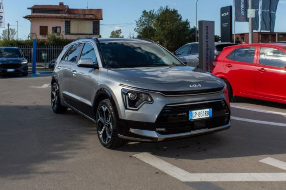 Kia Niro usata a Latina