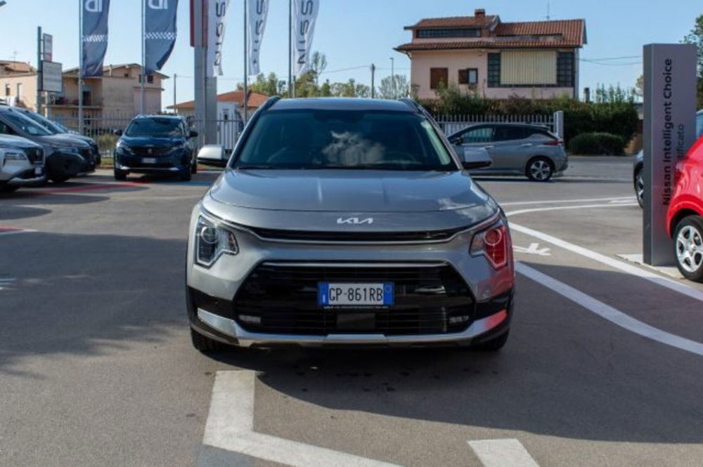 Kia Niro usata a Latina (2)