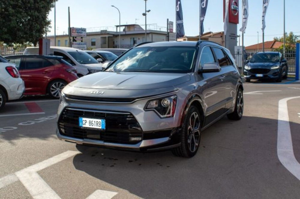 Kia Niro usata a Latina (3)