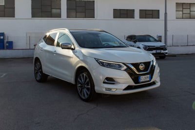 Nissan Qashqai 1.5 dCi 115 CV Tekna del 2020 usata a Fondi