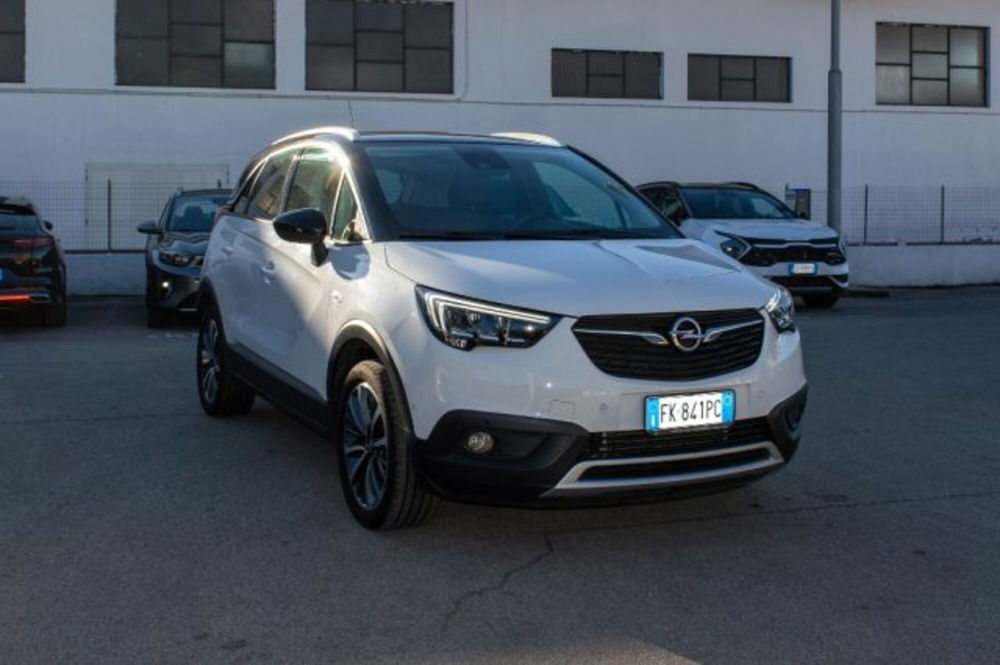 Opel Crossland X usata a Latina